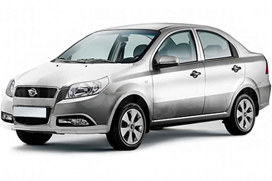 Ravon R3 Nexia 2015-2023