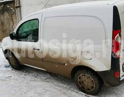 Установка автосигнализации на Renault Kangoo Установка автосигнализации на Renault Kangoo