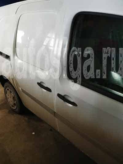 Установка автосигнализации на Renault Kangoo Установка автосигнализации на Renault Kangoo