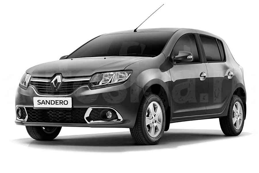 Рено Сандеро 2019 Renault Sandero 2019