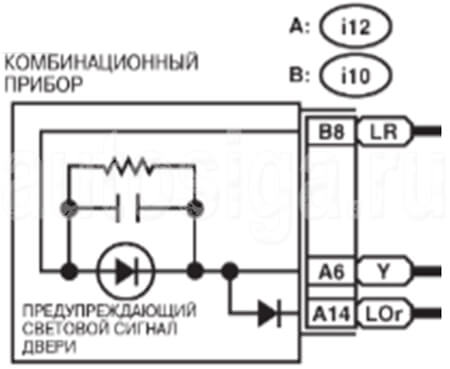 80 3710 концевик схема