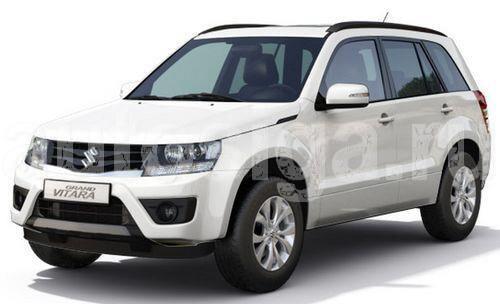 Автомобиль Suzuki Grand Vitara 2005-2012