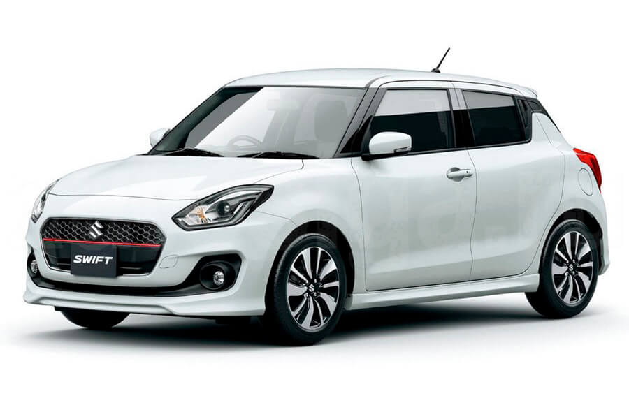 Suzuki Swift 2018