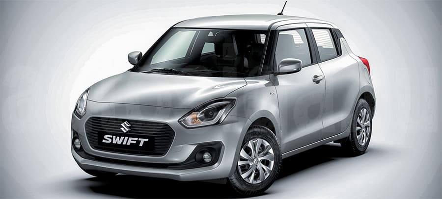 Suzuki Swift 2018