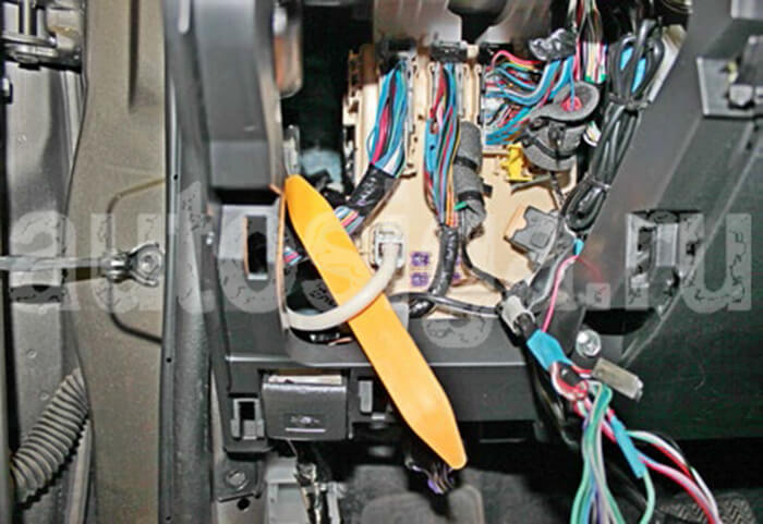 Подключение к +12В Питание +12В