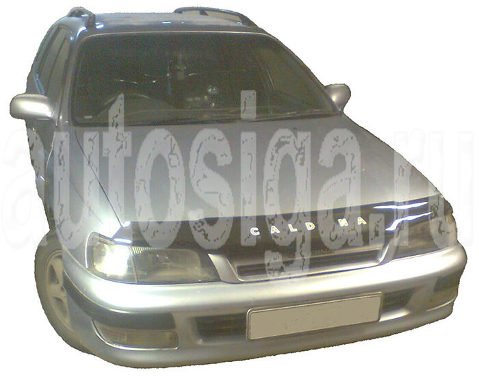 Toyota Caldina 1996-1997