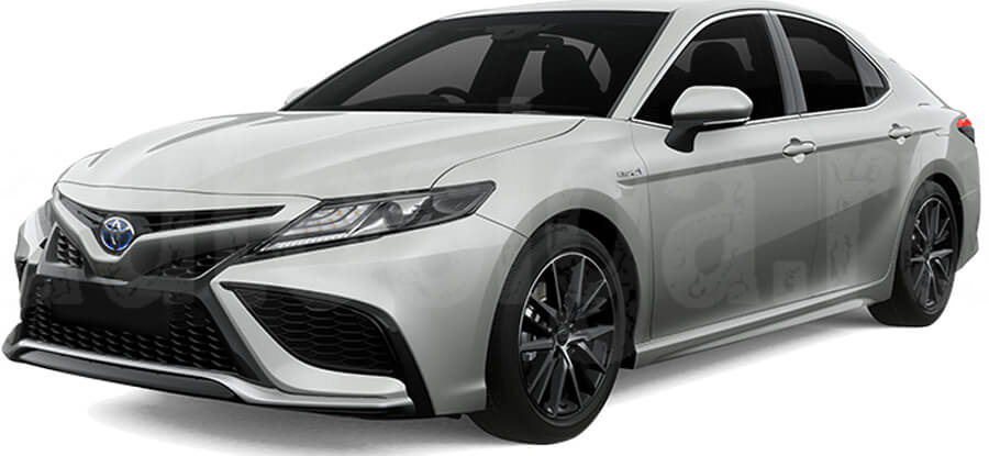 Toyota Camry 2018+
