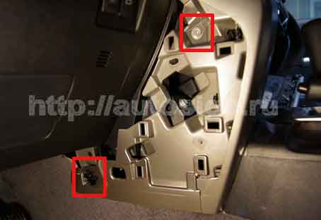 Установка автосигнализации на Toyota Land Cruiser 200