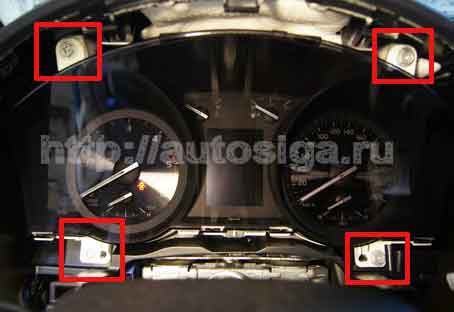 Установка автосигнализации на Toyota Land Cruiser 200