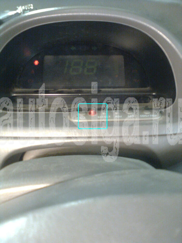 Установка сигнализации на Toyota Spacio 1997-1999 Установка сигнализации на Toyota Spacio 1997-1999