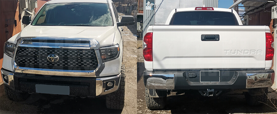 Toyota Tundra 2021 Тойота Тундра 2021