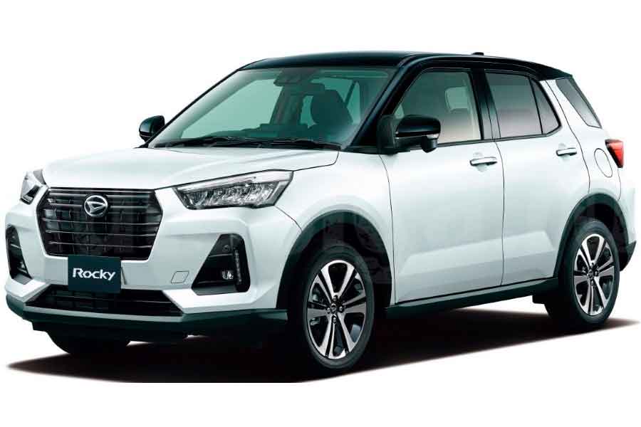 Daihatsu Rocky 2019-2024