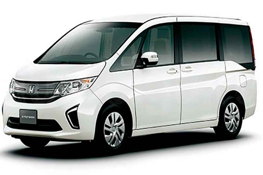 Honda StepWGN 2015-2021 PTS