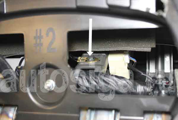 Установка автосигнализации на Hyundai Elantra 2012
