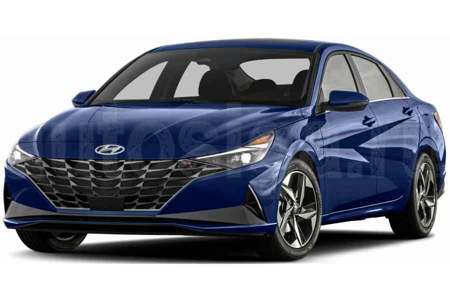 Hyundai Elantra 2021