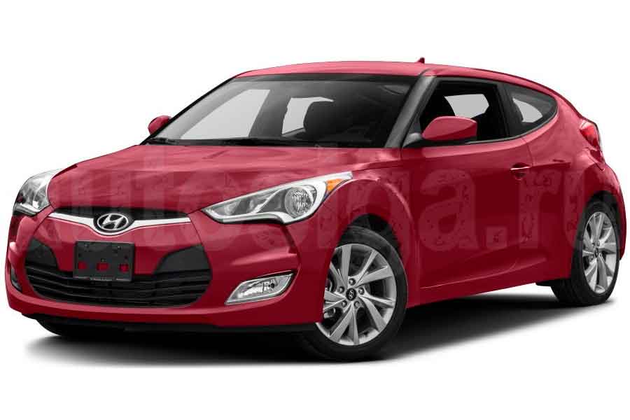 Hyundai Veloster 2014