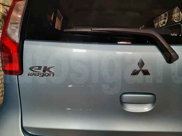 Mitsubishi eK-Wagon 2015