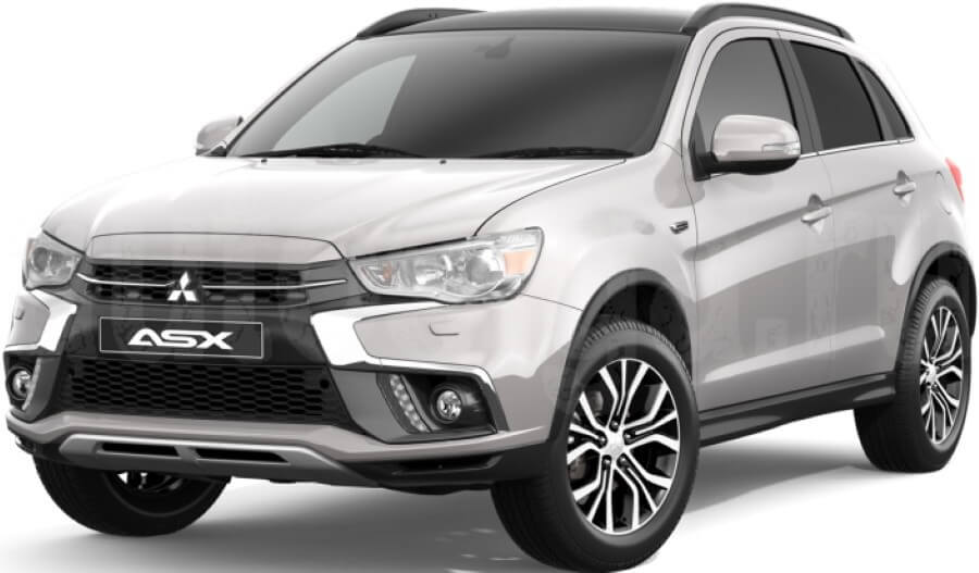 Автомобиль Mitsubishi ASX 2020 года выпуска Mitsubishi ASX 2020