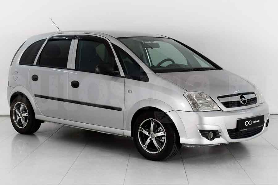 Opel Meriva 2008