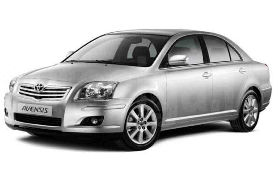 Автомобиль Тойота Авенсис Toyota Avensis 2006