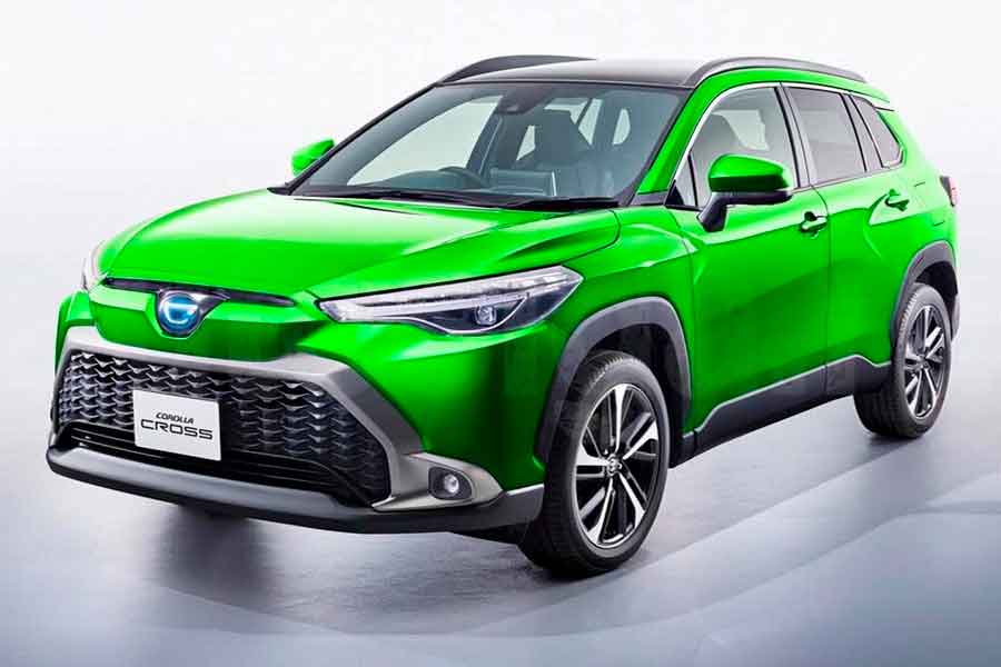 Toyota Corolla Cross 2022