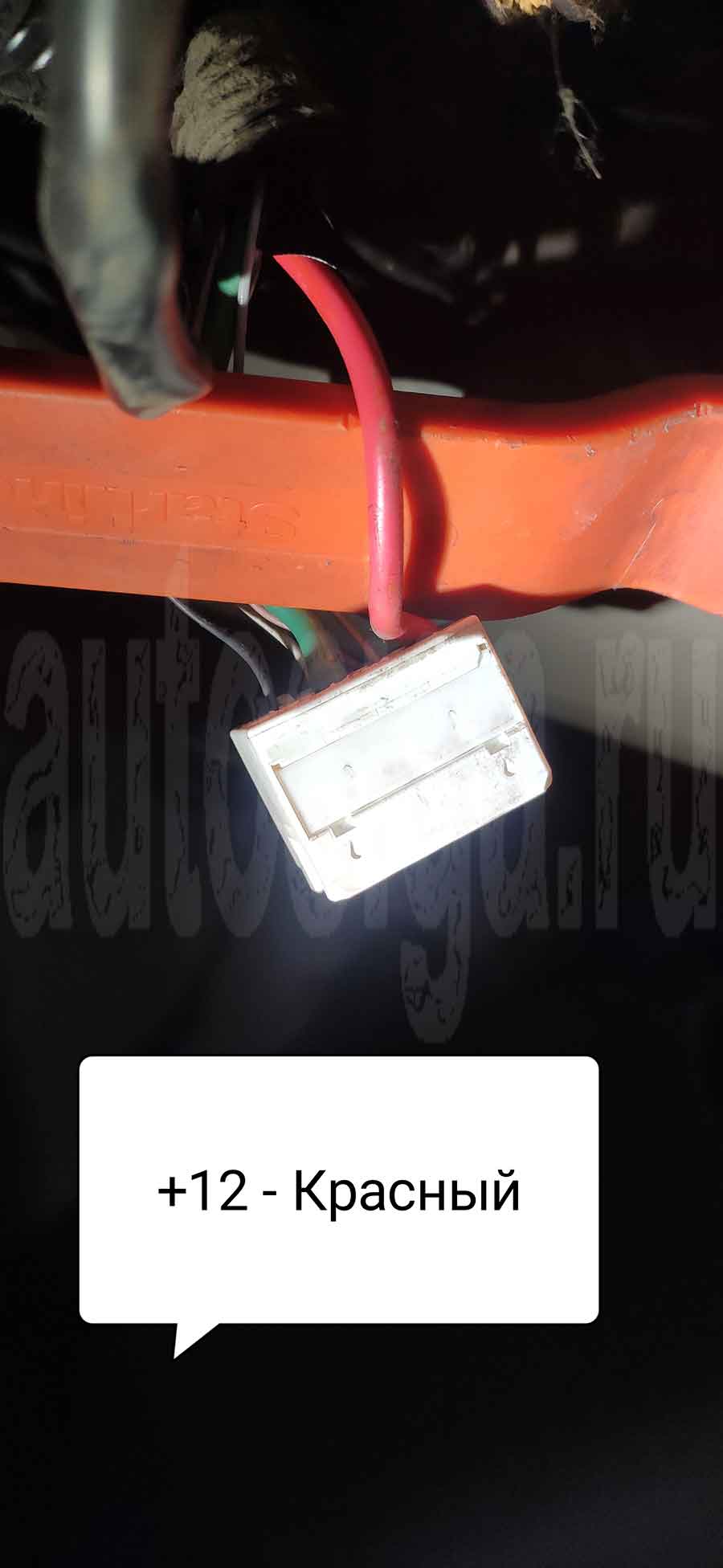 Toyota Mark X 2006: +12 Тойота Марк Х 2006: +12В